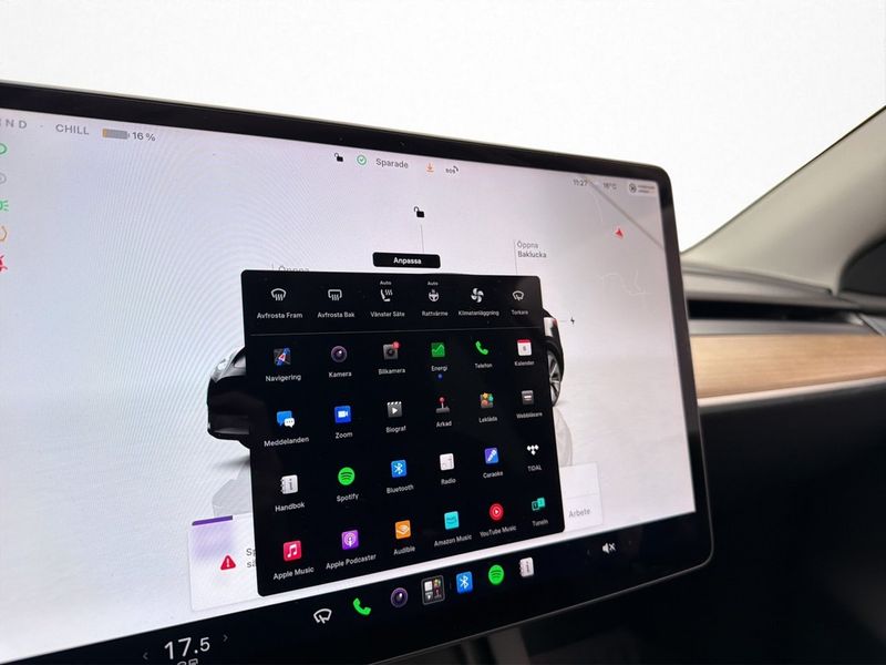 Tesla Model Y bild 23