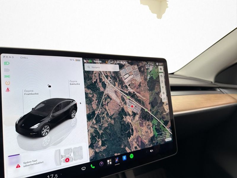 Tesla Model Y bild 17