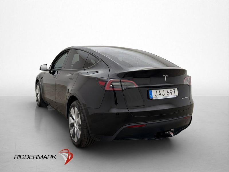 Tesla Model Y bild 9