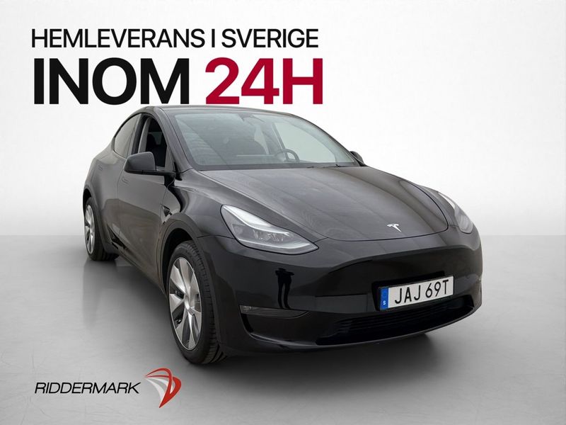Tesla Model Y bild 4