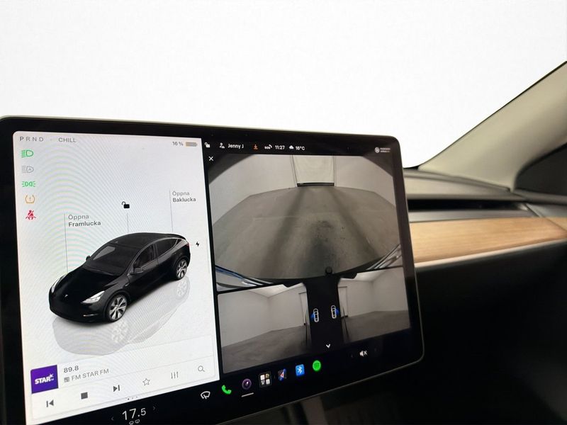 Tesla Model Y bild 16