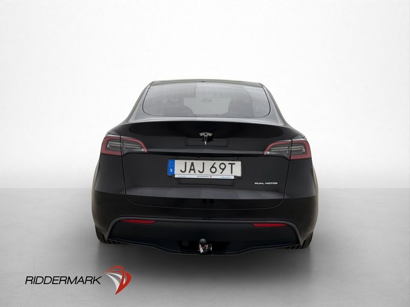 Tesla Model Y bild 8
