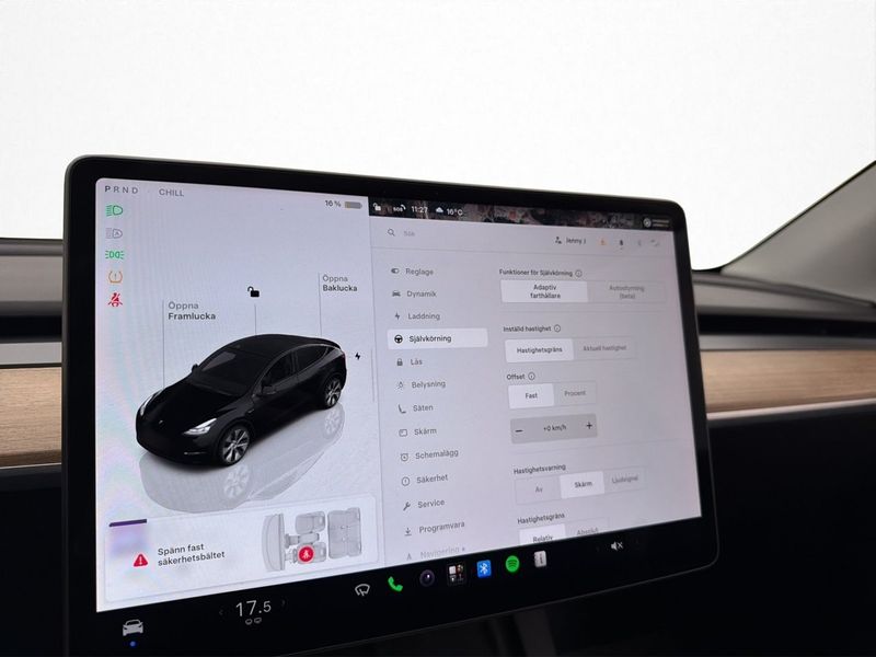 Tesla Model Y bild 18