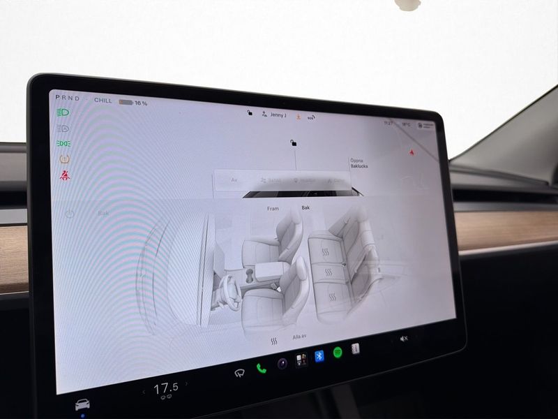Tesla Model Y bild 22