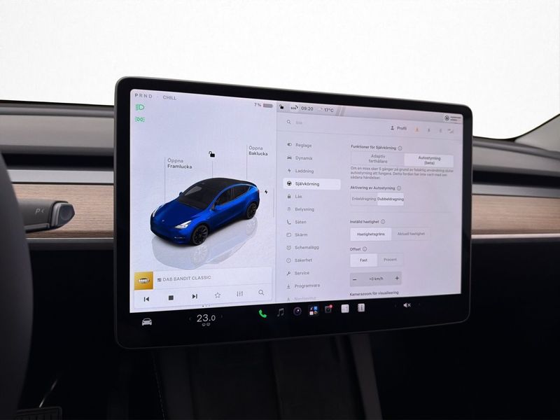 Tesla Model Y bild 22