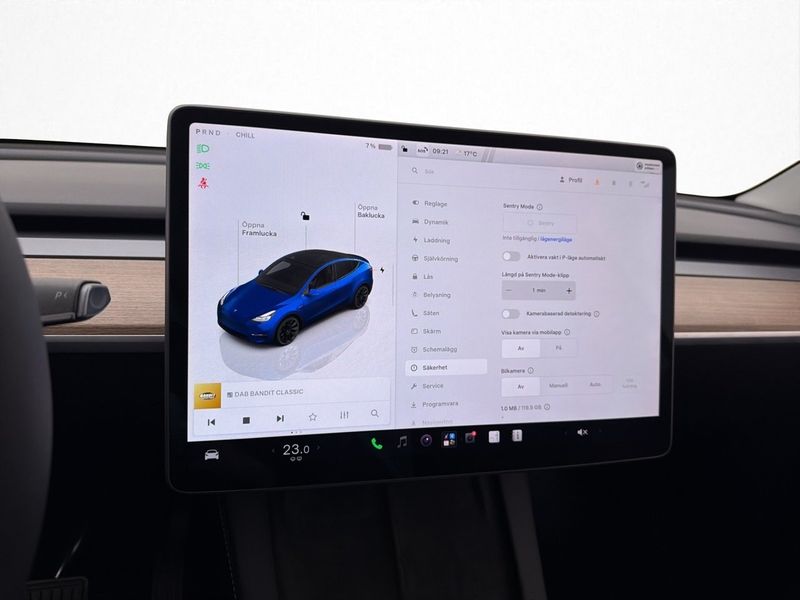 Tesla Model Y bild 24