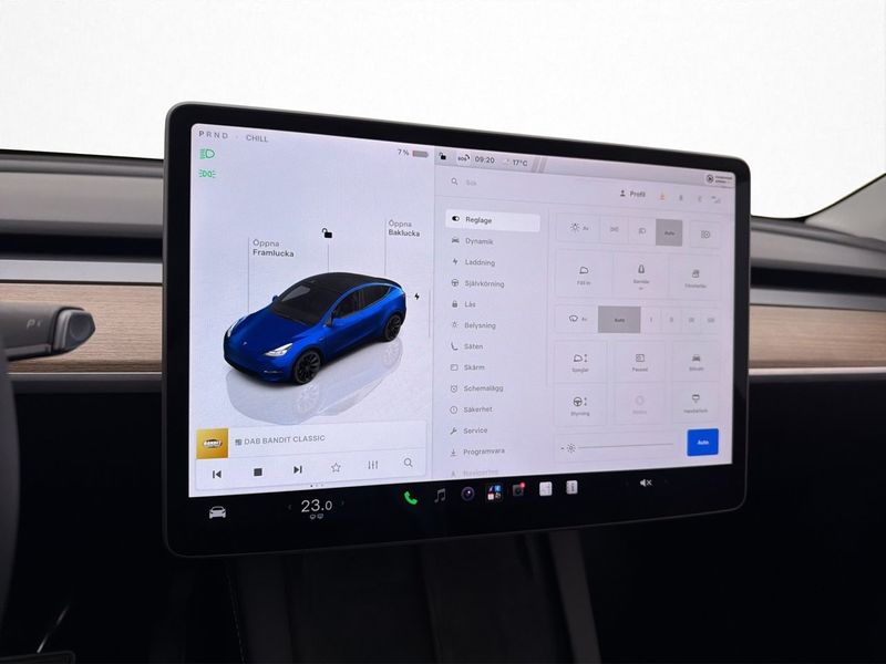 Tesla Model Y bild 20
