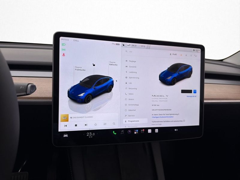 Tesla Model Y bild 25