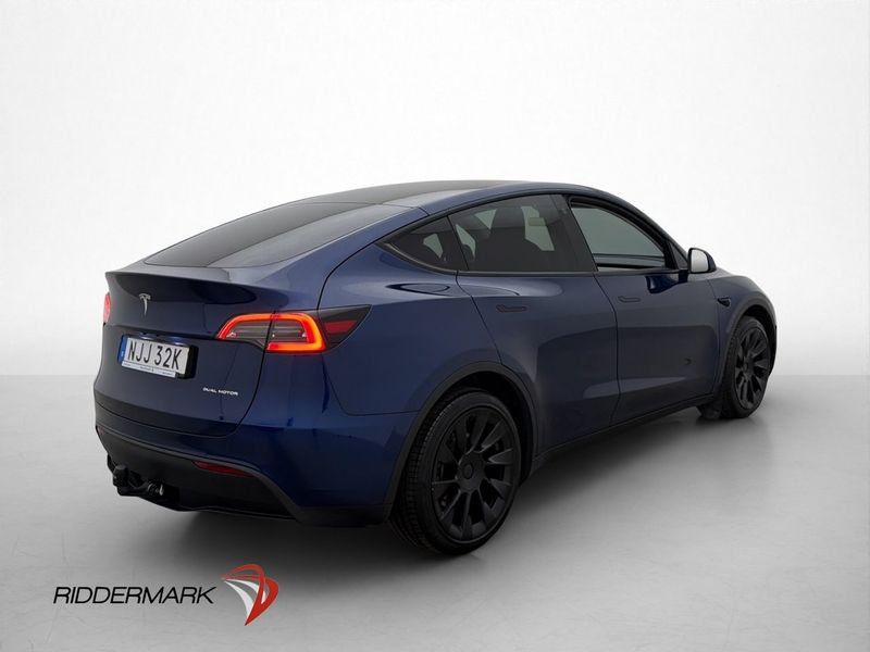 Tesla Model Y bild 6