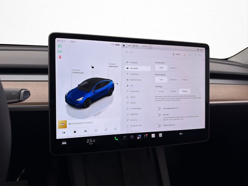 Tesla Model Y bild 21