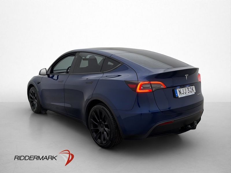 Tesla Model Y bild 9