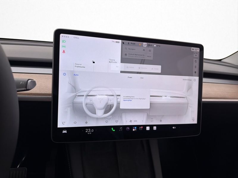 Tesla Model Y bild 26