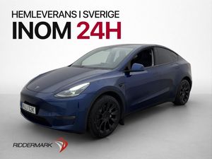 Tesla Model Y bild 1