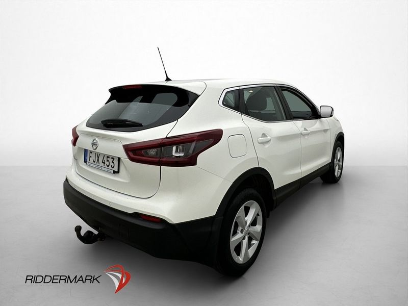 Nissan Qashqai bild 5