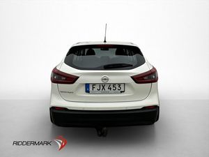 Nissan Qashqai bild 6