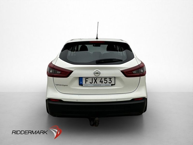 Nissan Qashqai bild 6