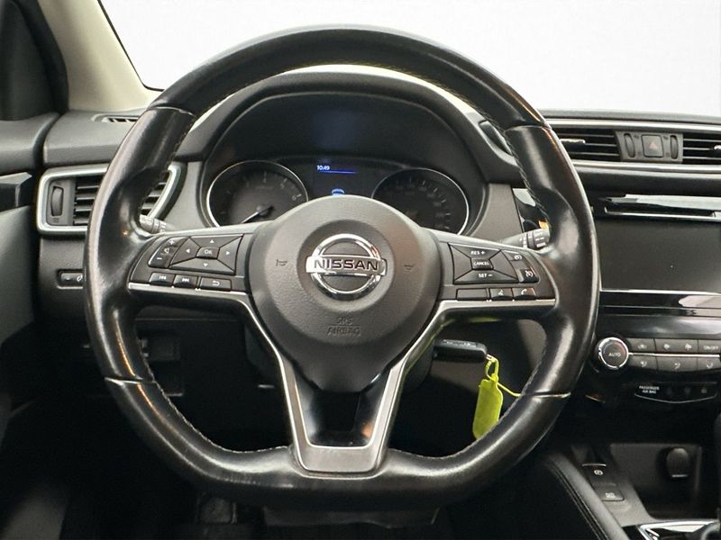 Nissan Qashqai bild 12