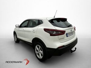 Nissan Qashqai bild 8