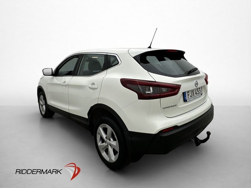 Nissan Qashqai bild 8