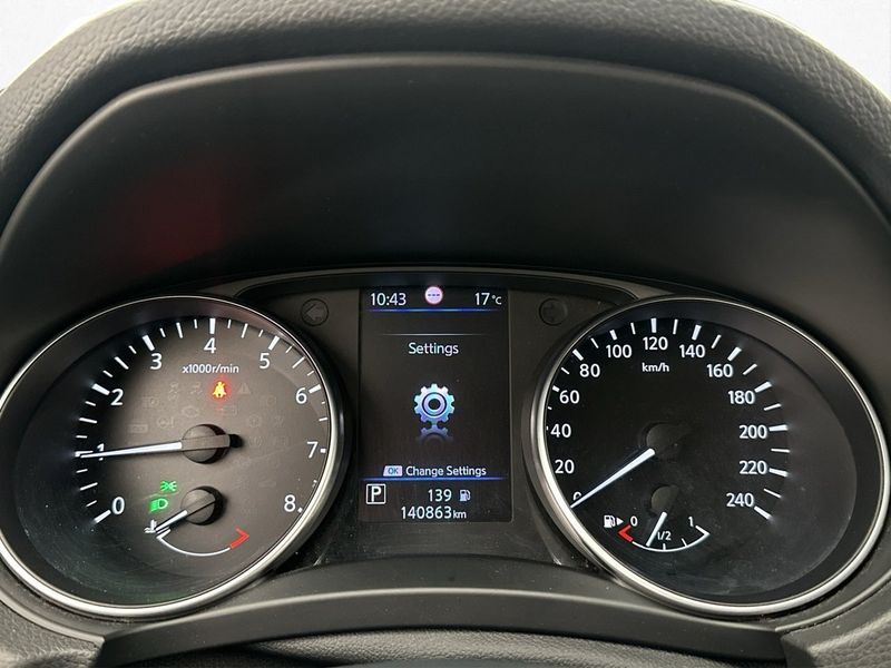 Nissan Qashqai bild 16