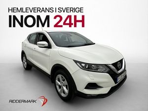 Nissan Qashqai bild 3