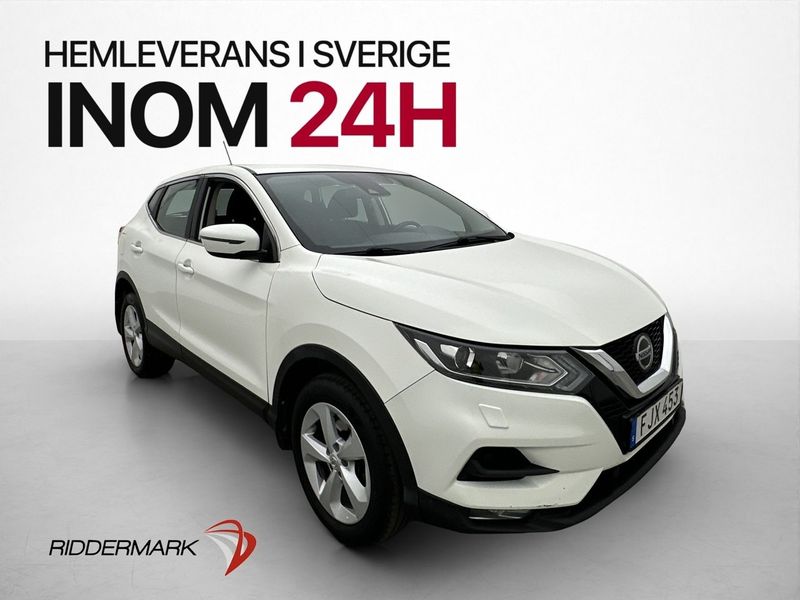 Nissan Qashqai bild 3