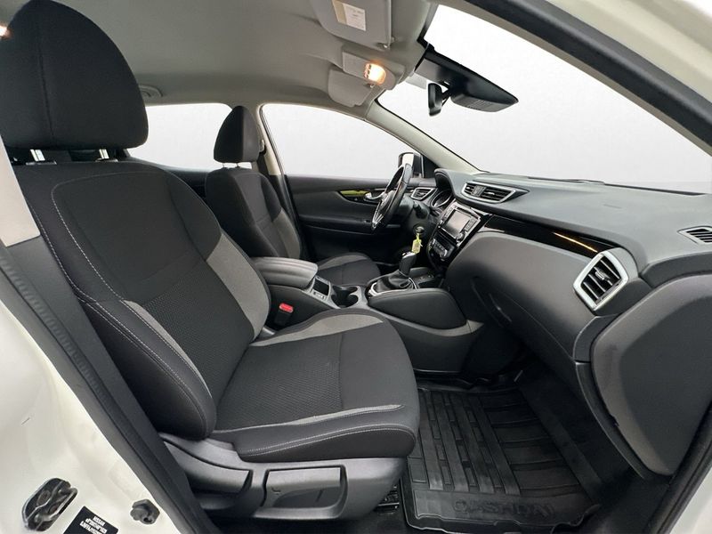 Nissan Qashqai bild 24