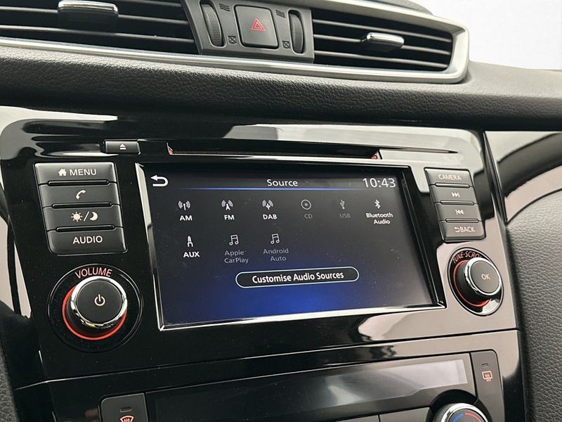 Nissan Qashqai bild 21