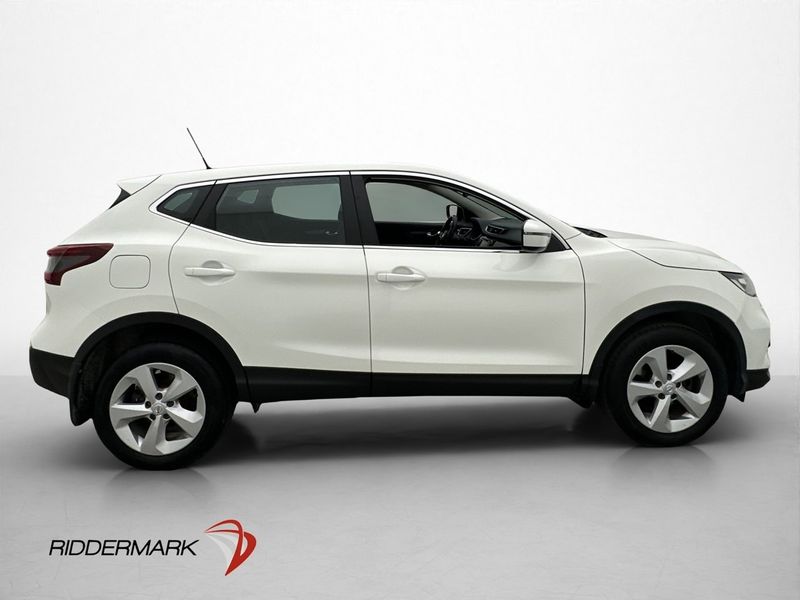 Nissan Qashqai bild 4