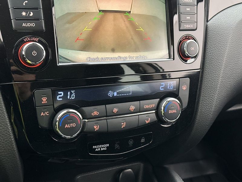 Nissan Qashqai bild 22