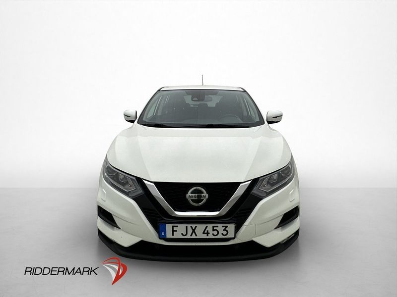 Nissan Qashqai bild 2