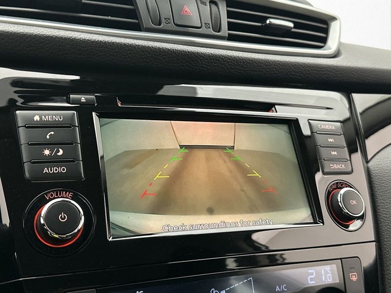Nissan Qashqai bild 20