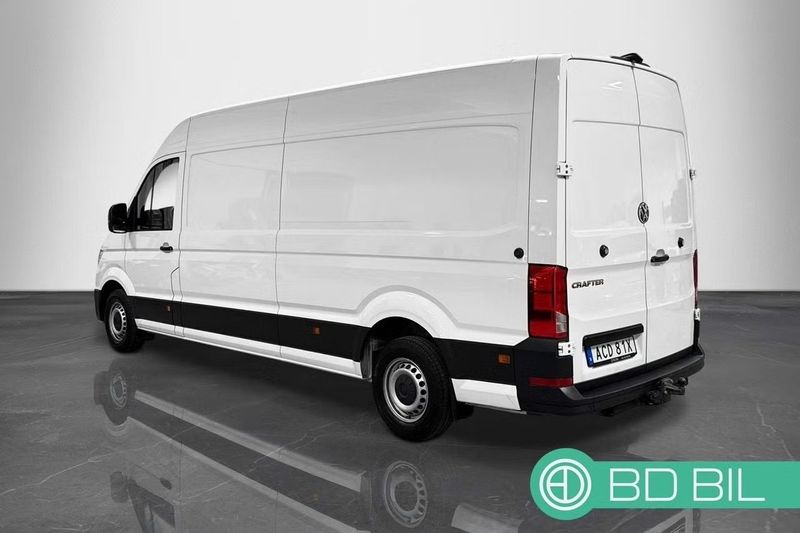 Volkswagen Crafter bild 2