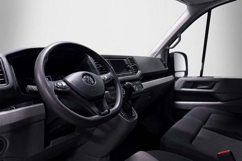 Volkswagen Crafter bild 7