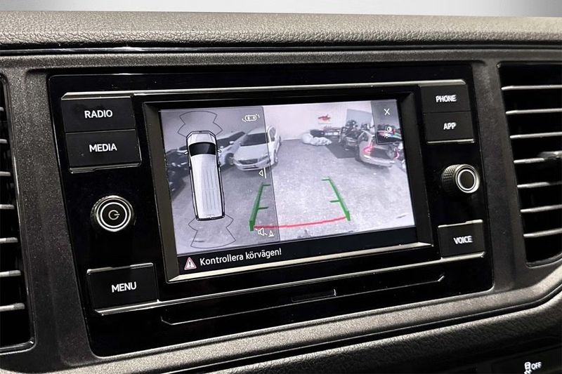 Volkswagen Crafter bild 13