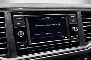 Volkswagen Crafter bild 14