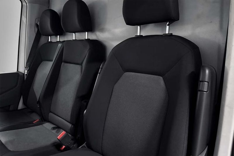 Volkswagen Crafter bild 9