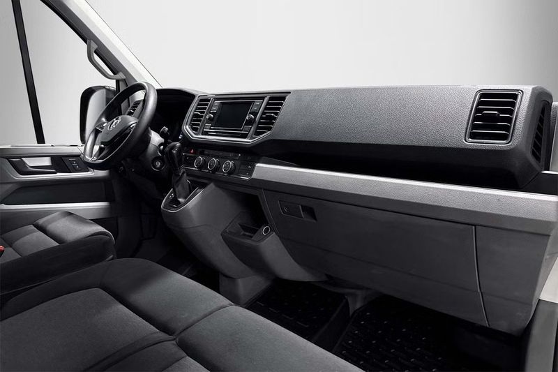 Volkswagen Crafter bild 8