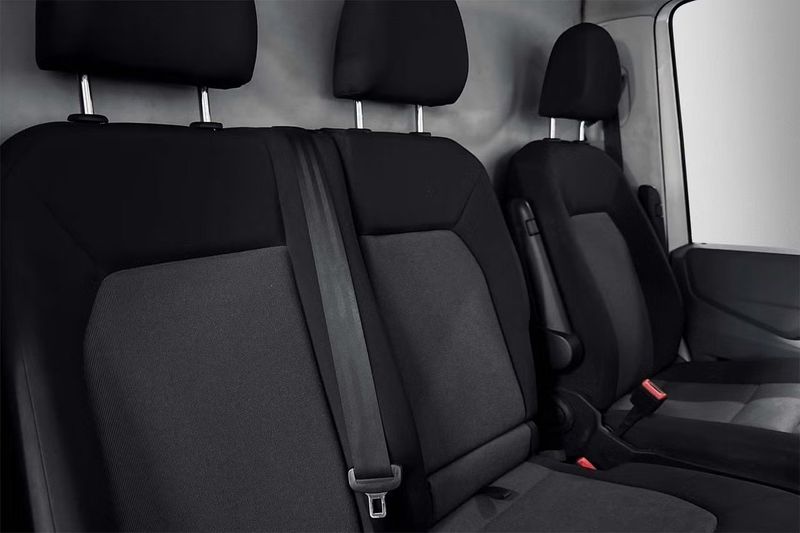 Volkswagen Crafter bild 10