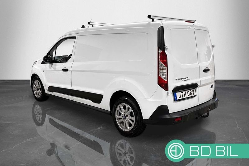 Ford Transit Connect bild 2