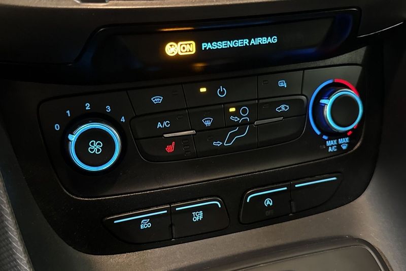 Ford Transit Connect bild 14