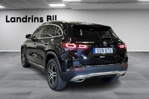 Mercedes GLA250 bild 6