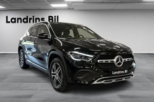 Mercedes GLA250 bild 3