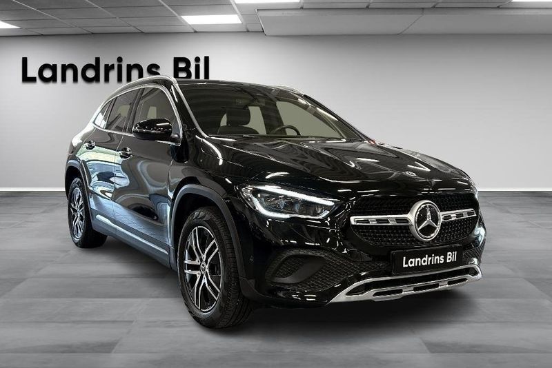 Mercedes GLA250 bild 3