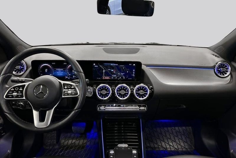 Mercedes GLA250 bild 7