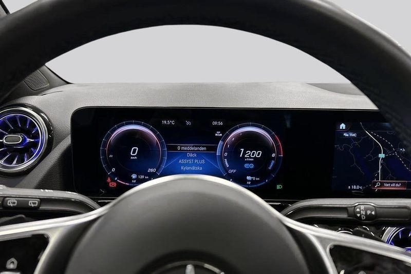 Mercedes GLA250 bild 10
