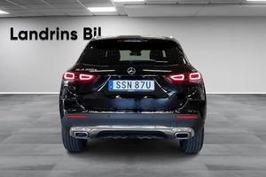 Mercedes GLA250 bild 5