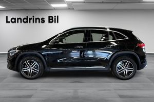 Mercedes GLA250 bild 4