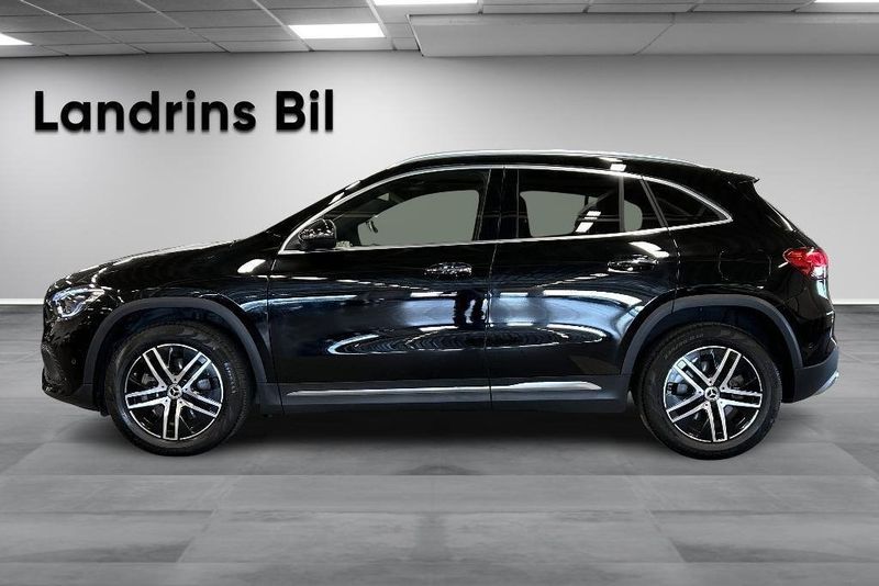 Mercedes GLA250 bild 4