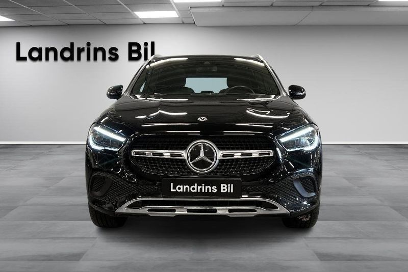 Mercedes GLA250 bild 2
